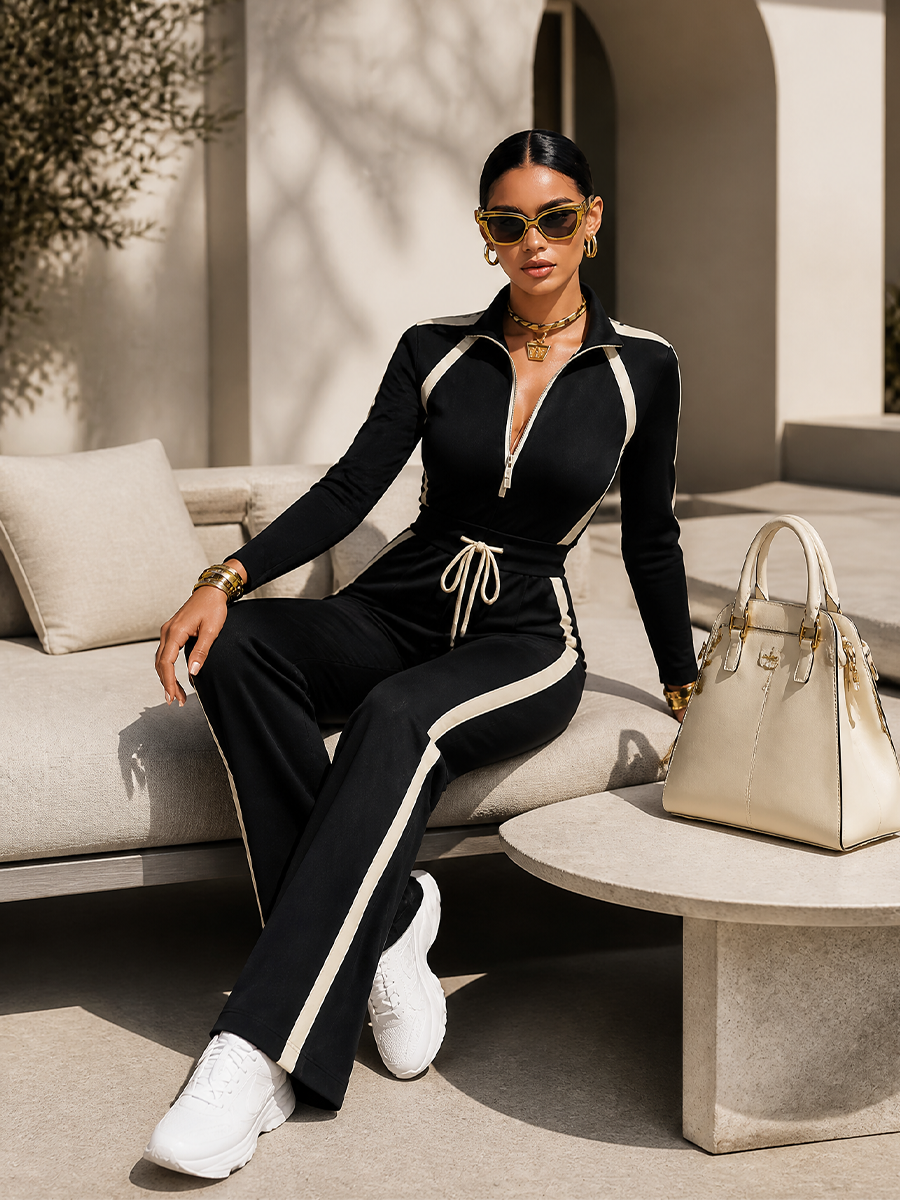 Abito Maxi Femminile