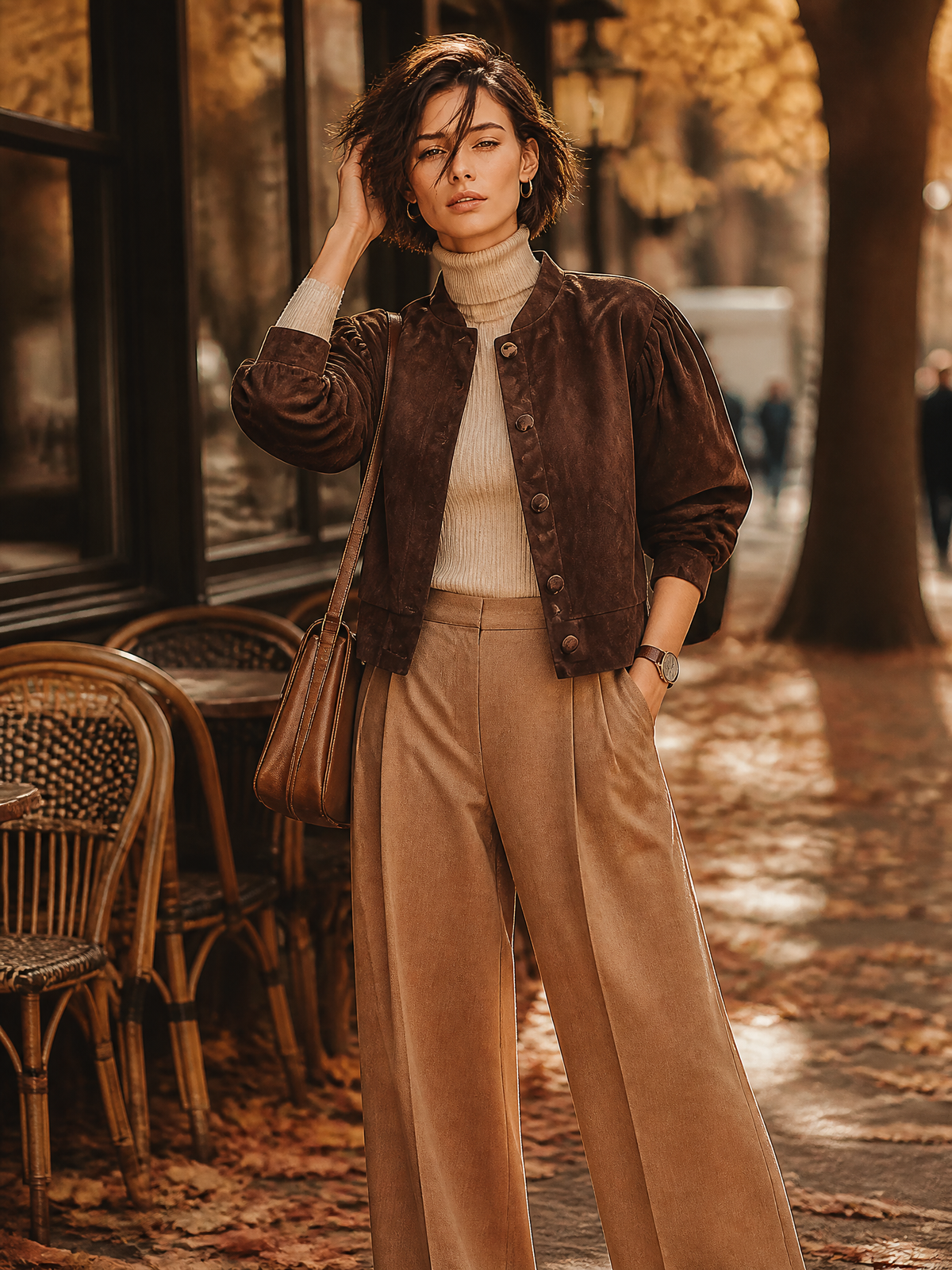 Completo Casual Donna