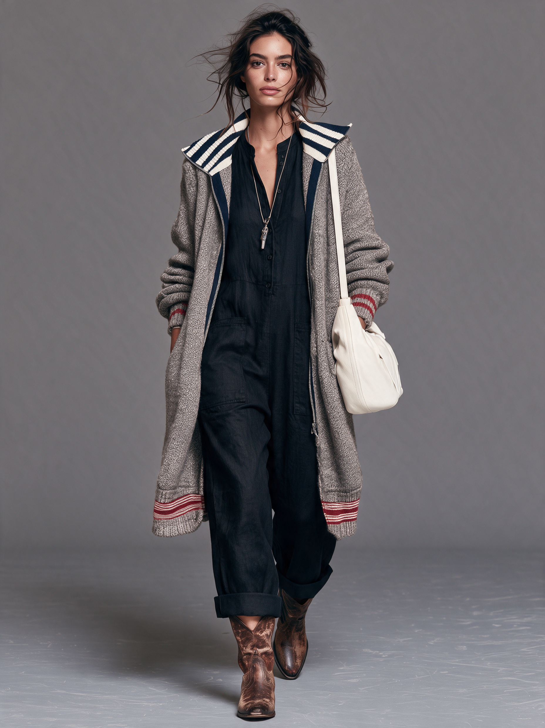 Abito Maxi Femminile