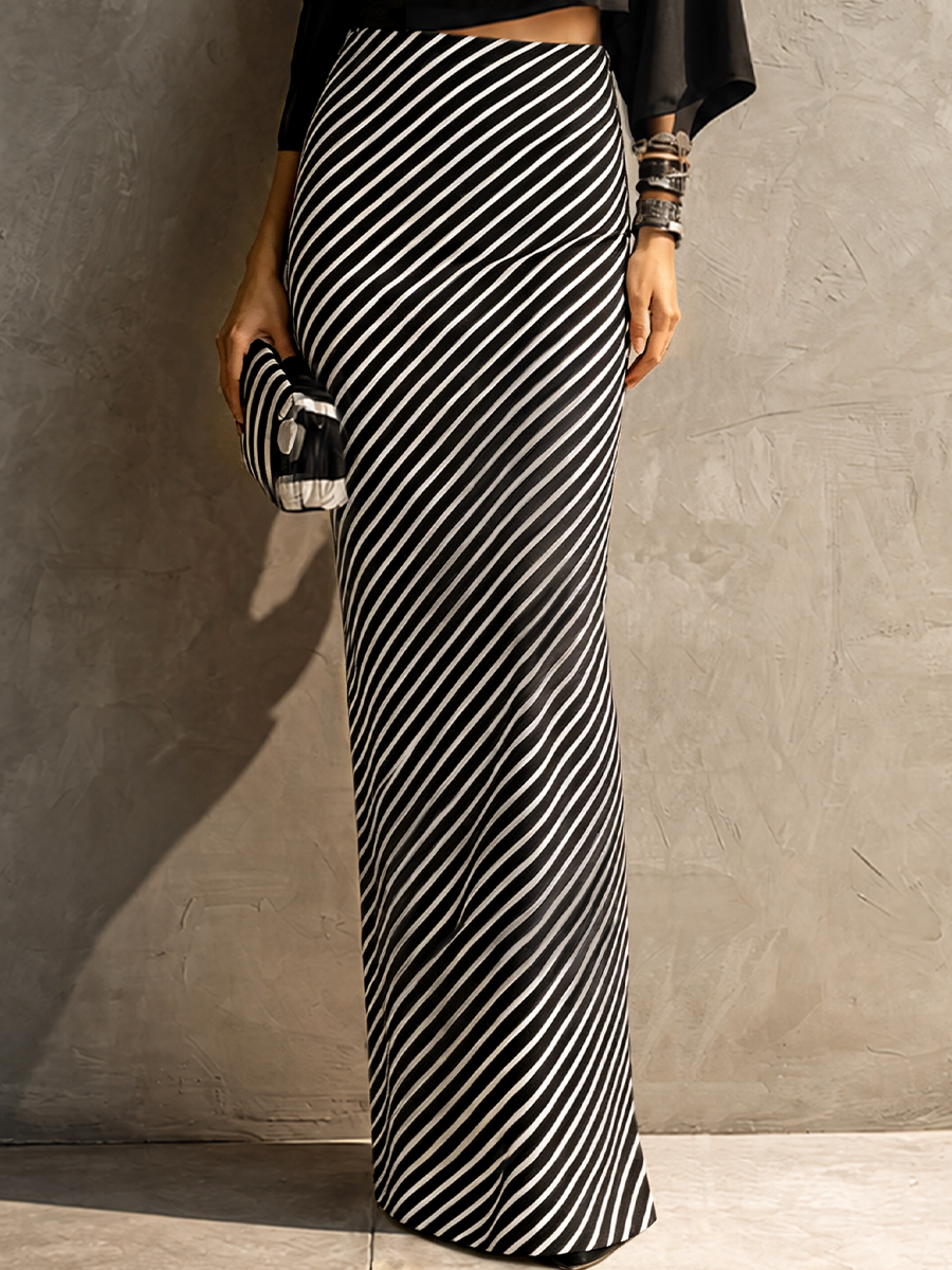 Abito Maxi Femminile