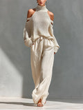 Camilla | Completo alla Moda in Tessuto e Lino