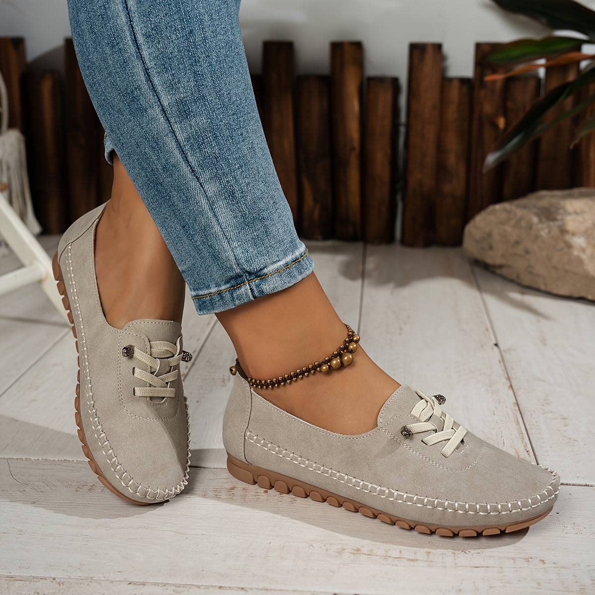 Éliane – Mocassini Morbidi Extra Comfort