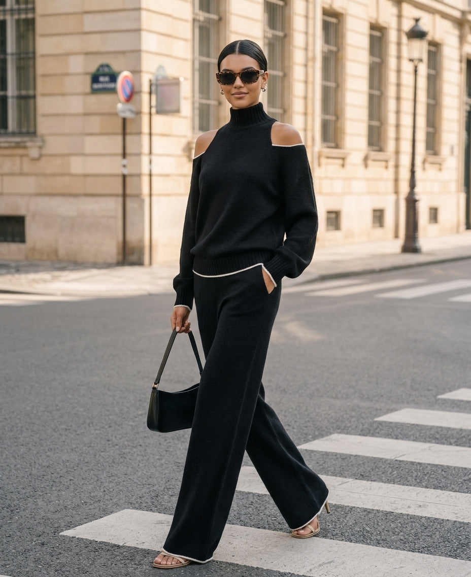 Abito Maxi Femminile