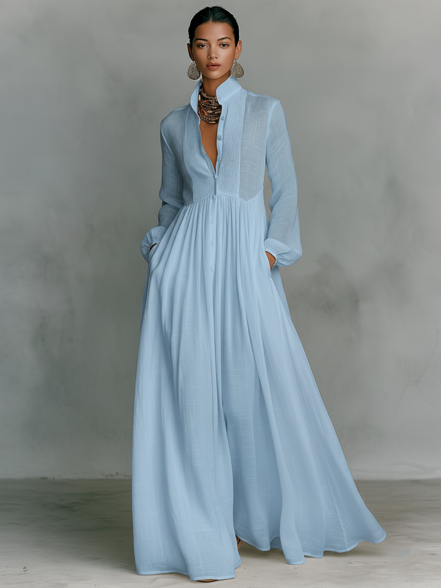 Abito Maxi Femminile
