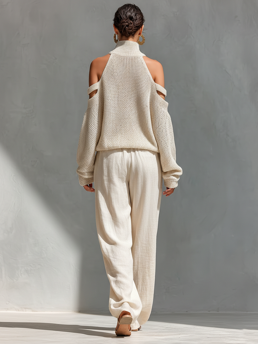 Abito Maxi Femminile