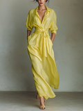 Abito Maxi Femminile