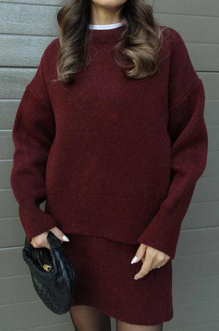 Julieta | Completo Morbido in Maglia