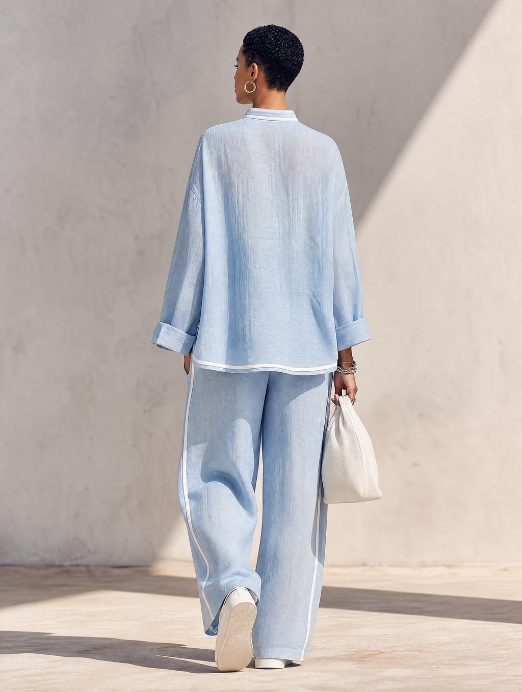 Abito Maxi Femminile