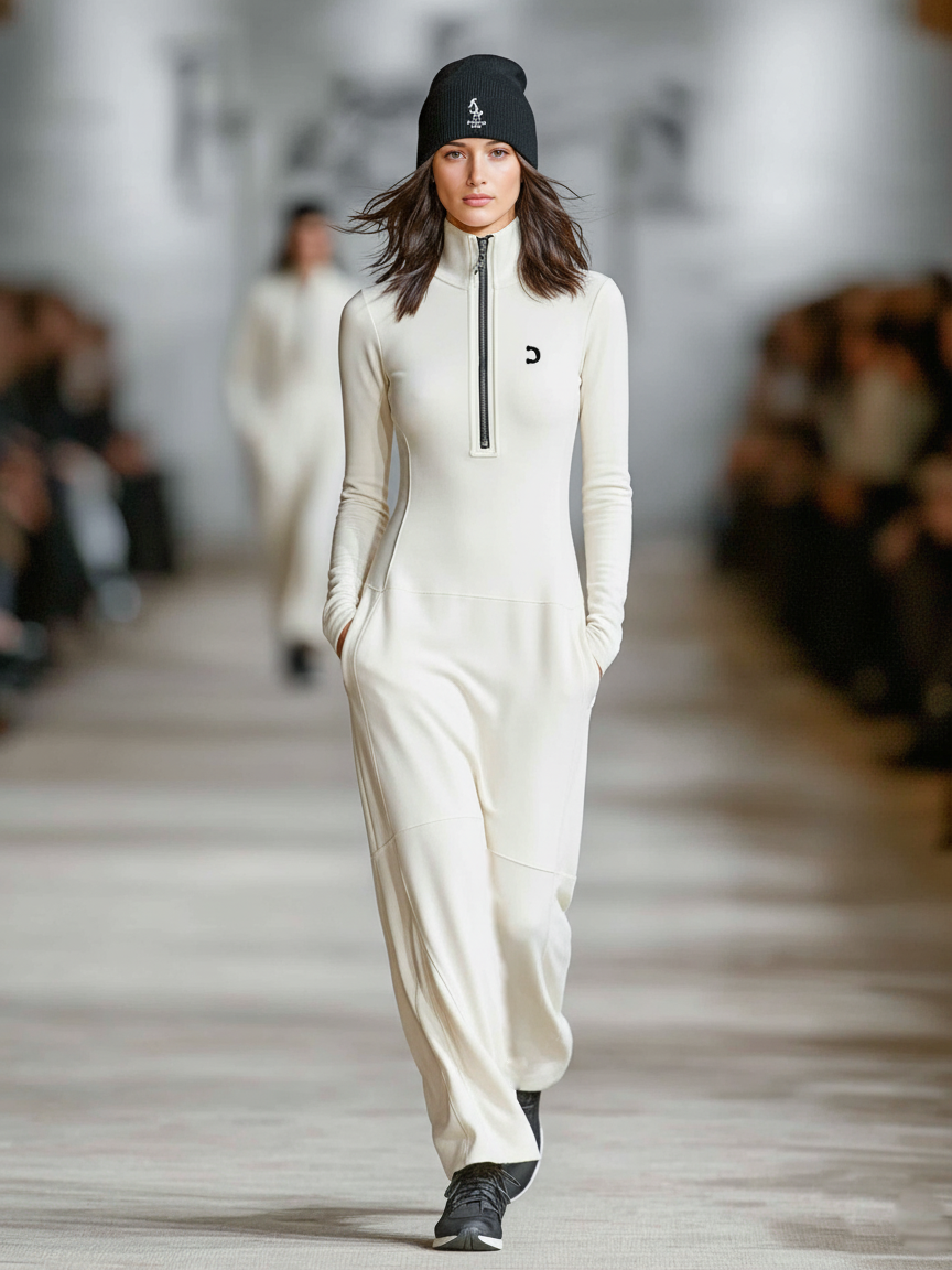 Abito Maxi Femminile
