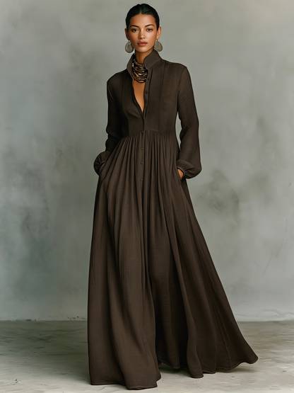 Abito Maxi Femminile