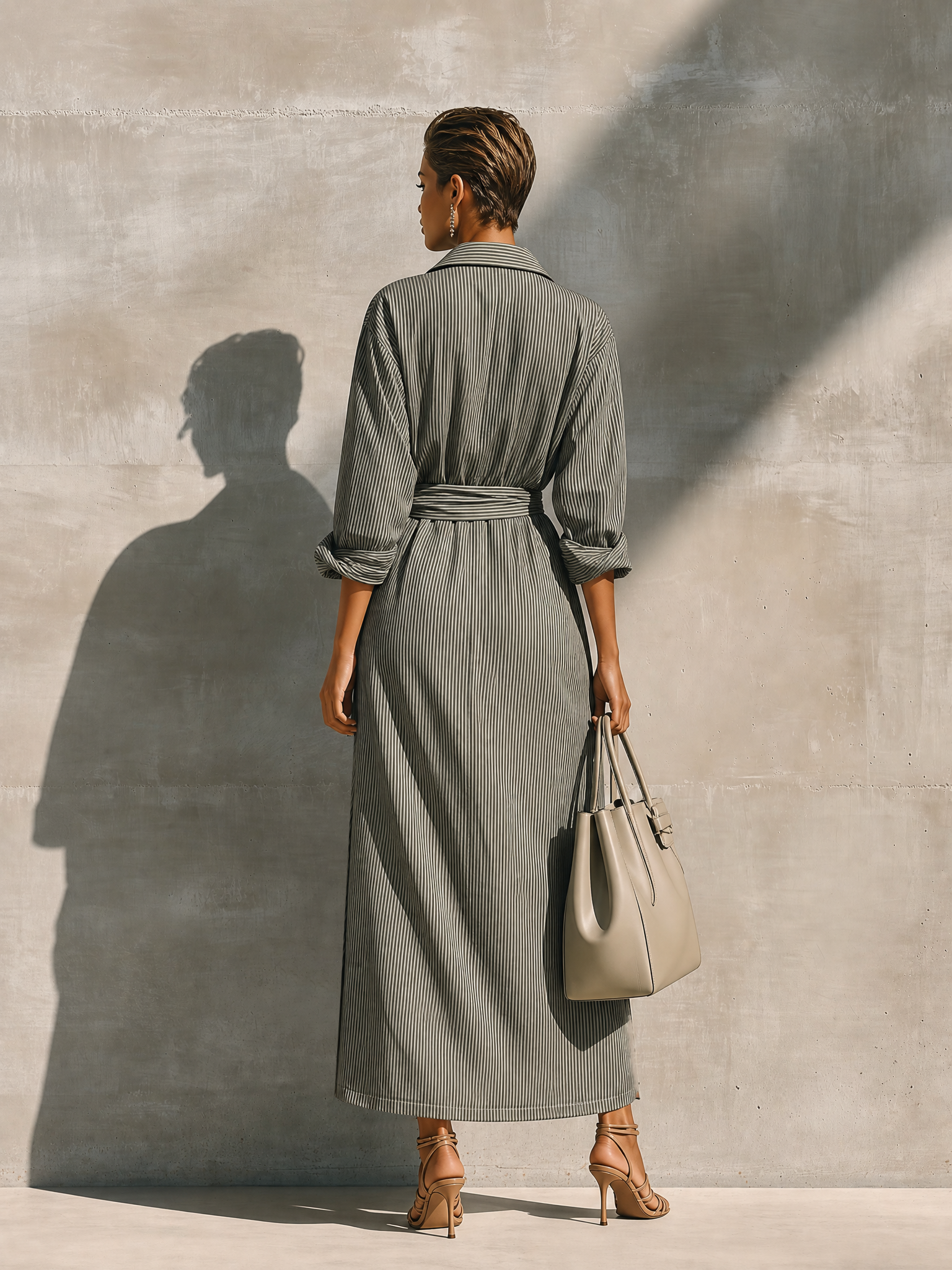 Abito Maxi Femminile