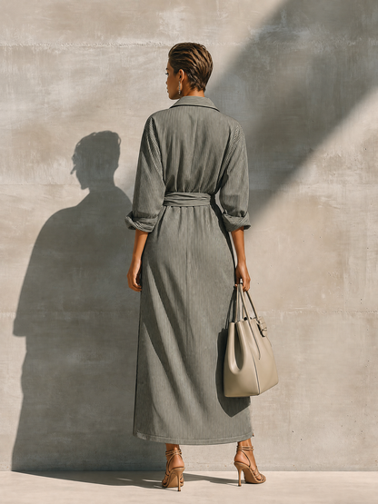 Abito Maxi Femminile