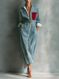 Abito Maxi Femminile