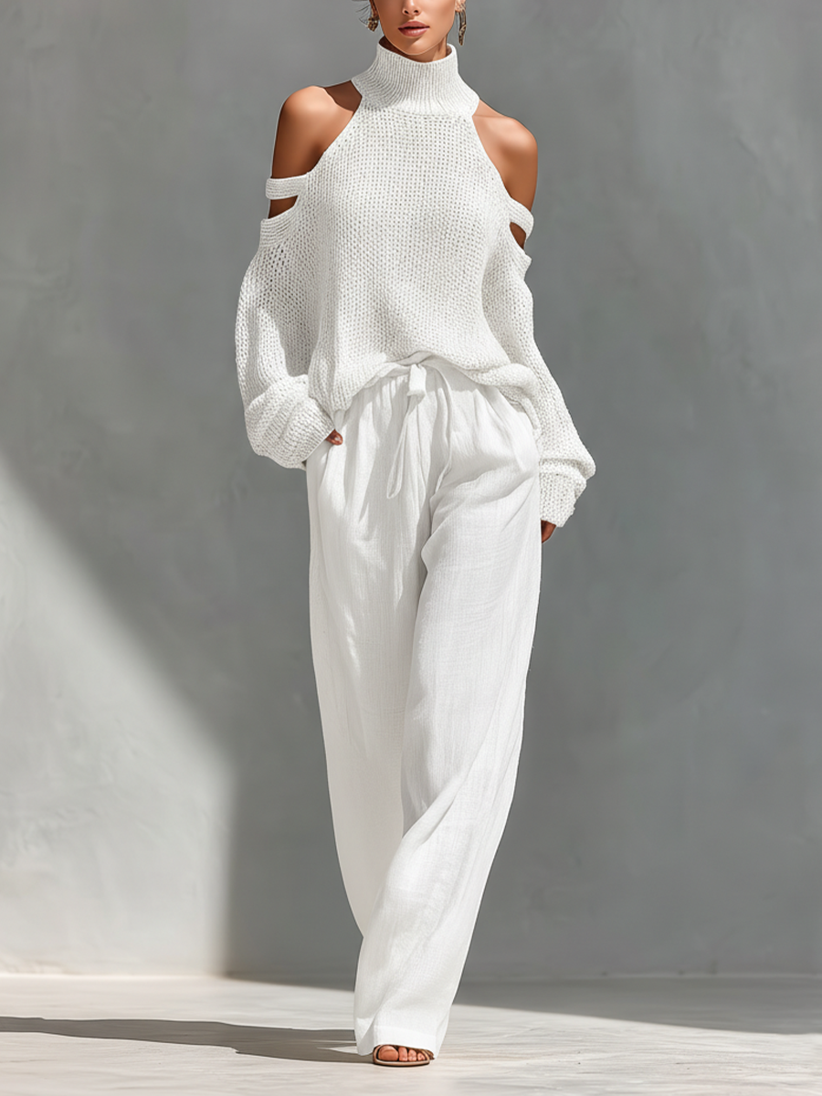 Abito Maxi Femminile