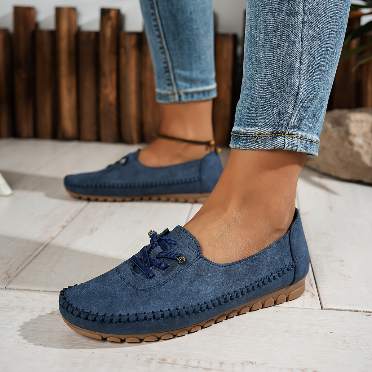 Éliane – Mocassini Morbidi Extra Comfort