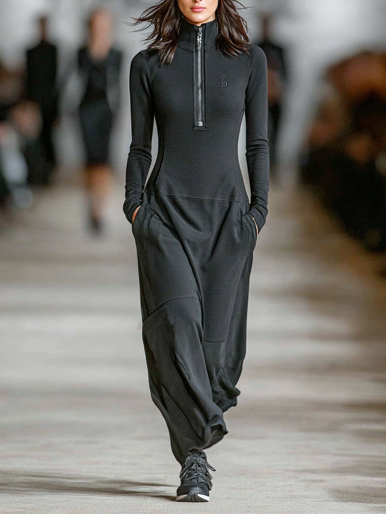 Abito Maxi Femminile
