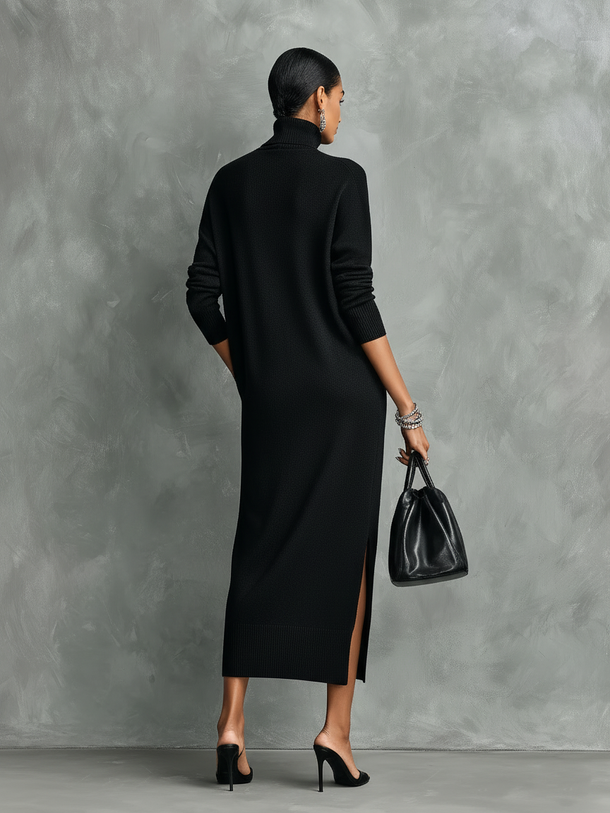 Abito Maxi Femminile