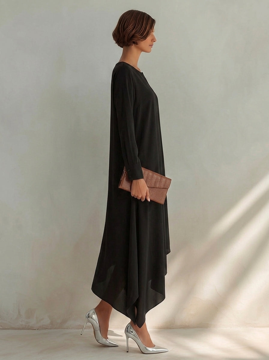 Abito Maxi Femminile