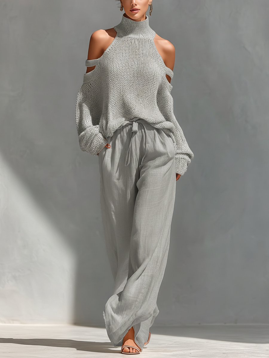 Abito Maxi Femminile