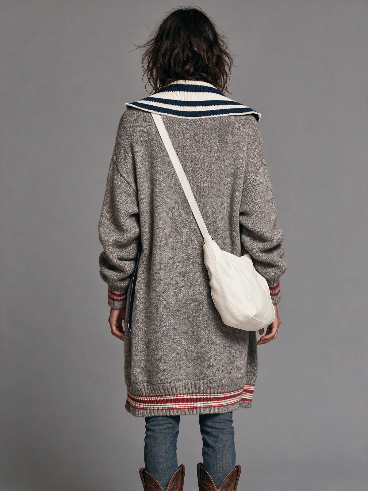 Abito Maxi Femminile