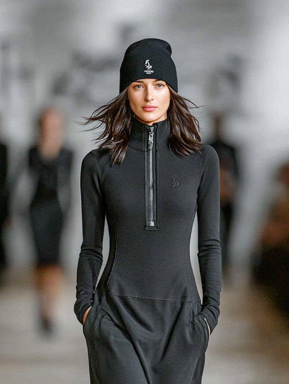Abito Maxi Femminile