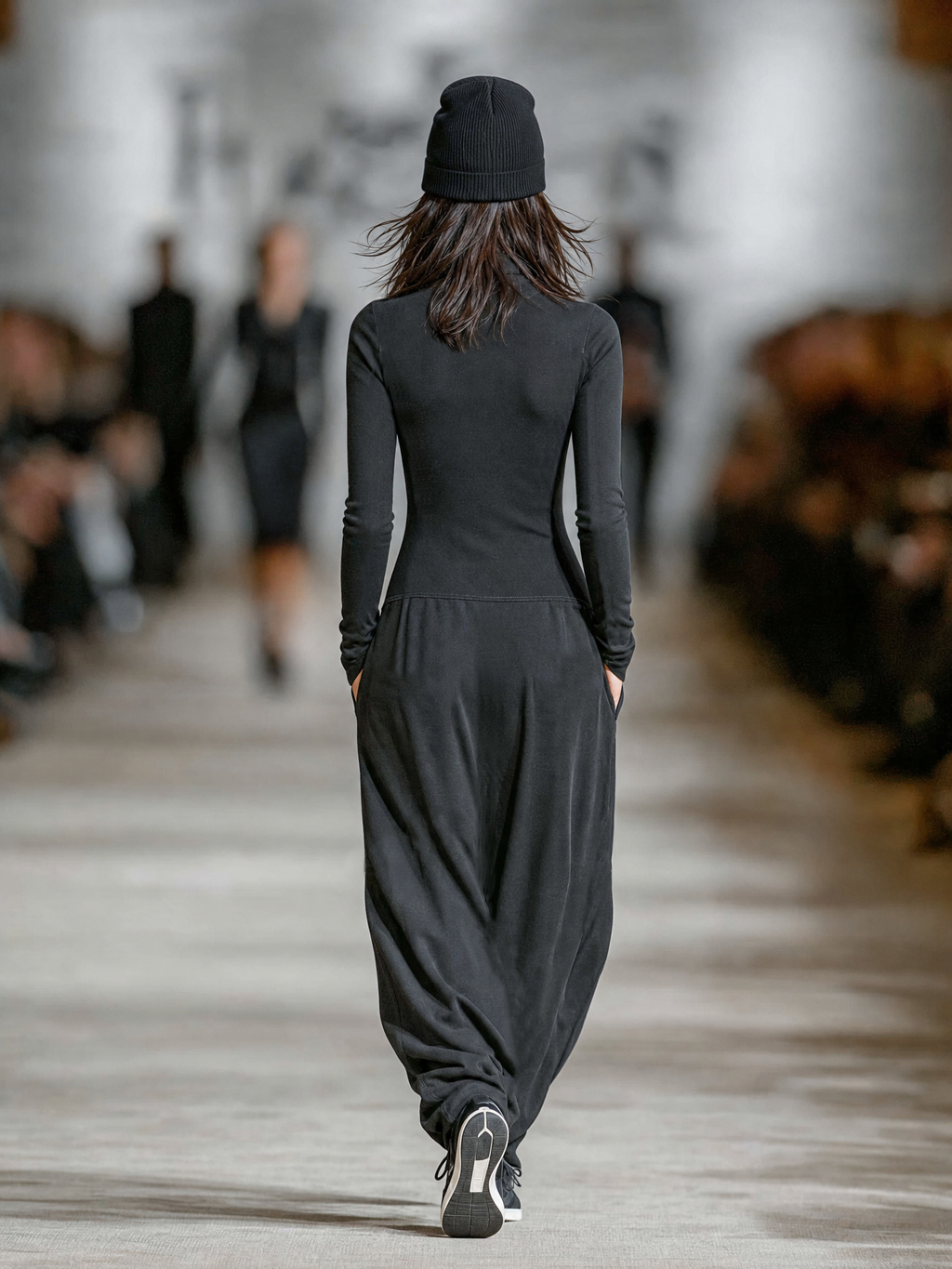 Abito Maxi Femminile