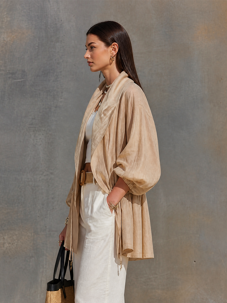 Abito Maxi Femminile