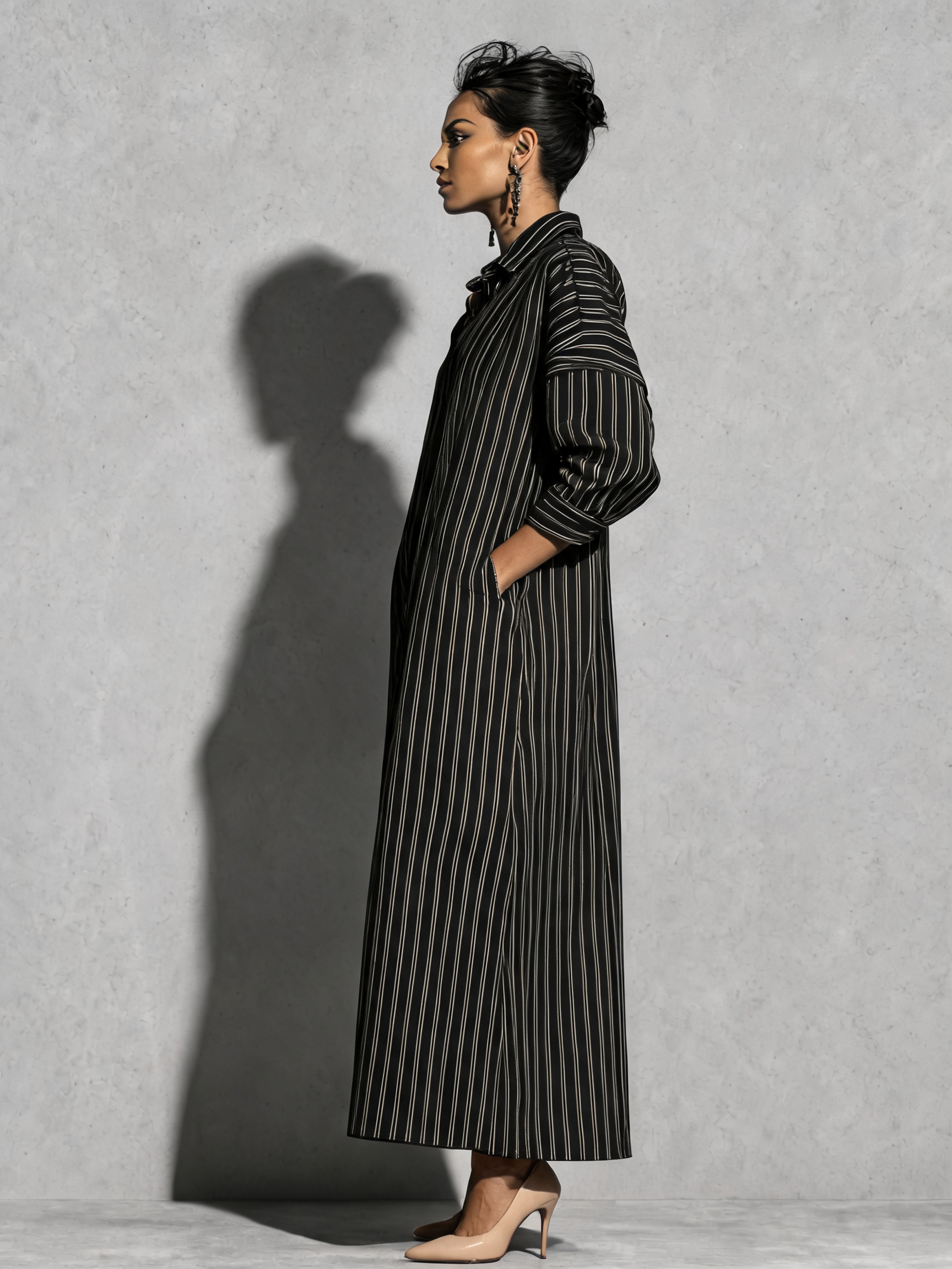 Abito Maxi Femminile