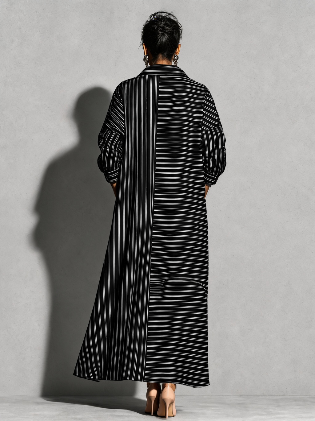 Abito Maxi Femminile