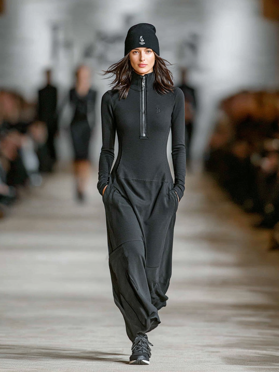 Abito Maxi Femminile