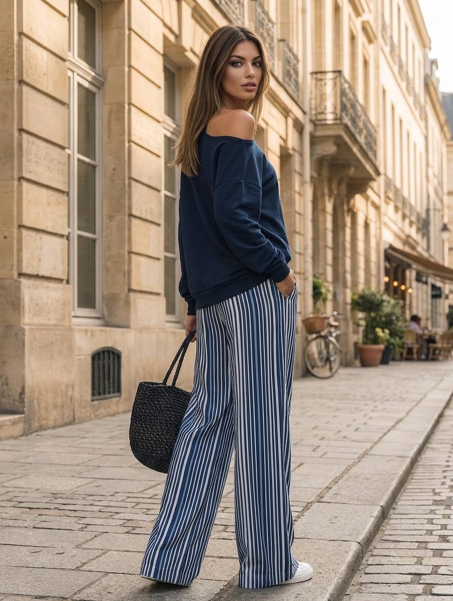 Abito Maxi Femminile