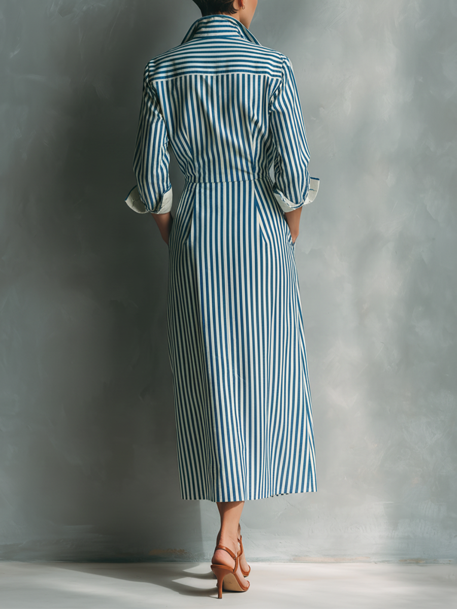 Abito Maxi Femminile