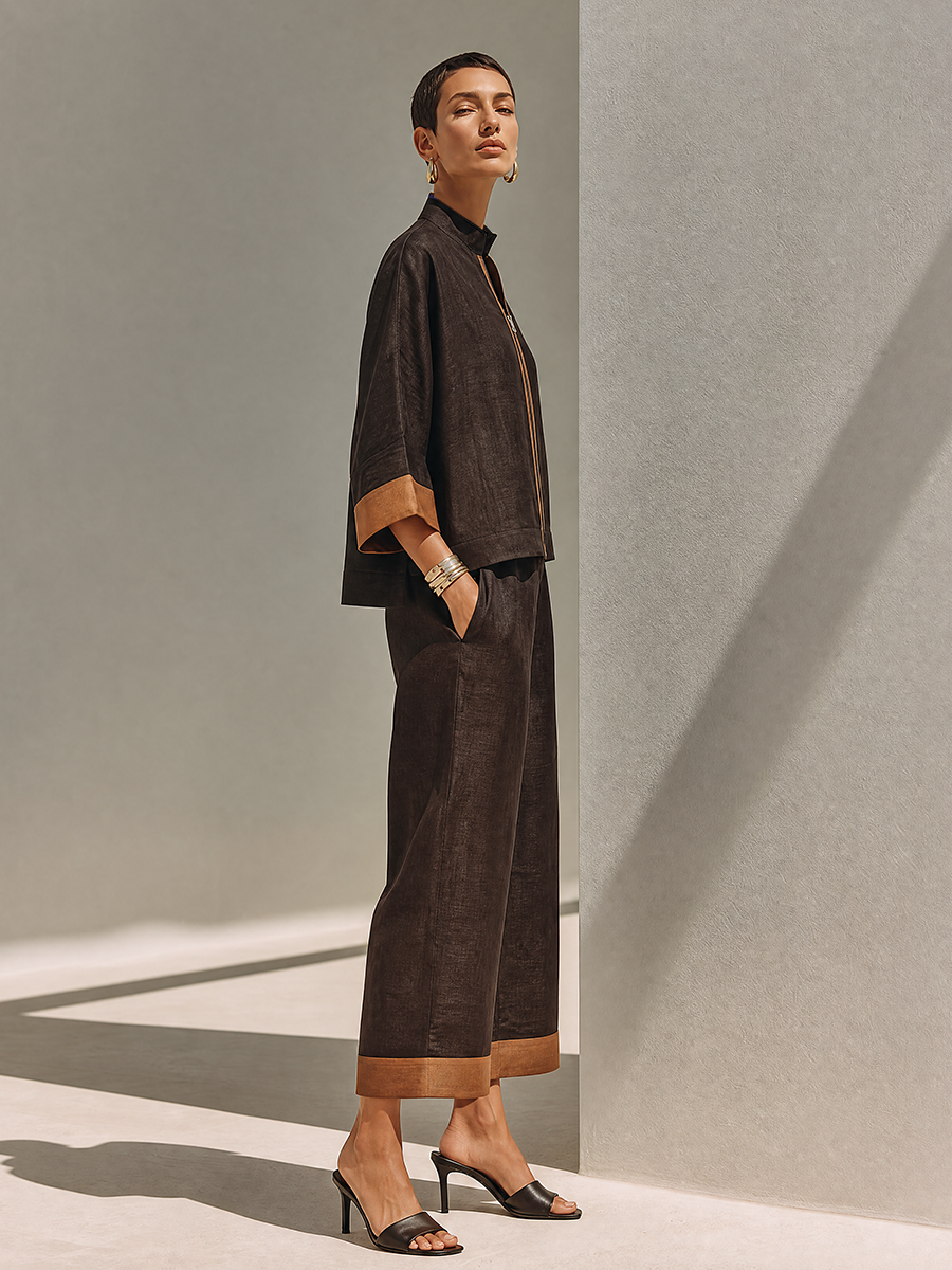 Abito Maxi Femminile