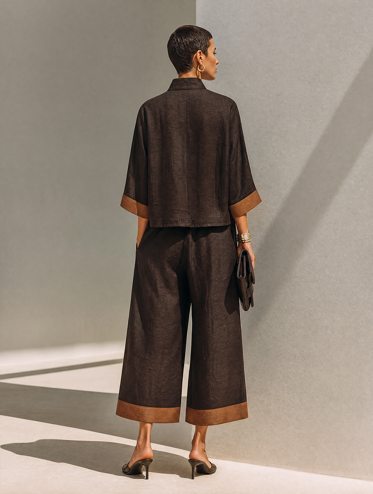 Abito Maxi Femminile