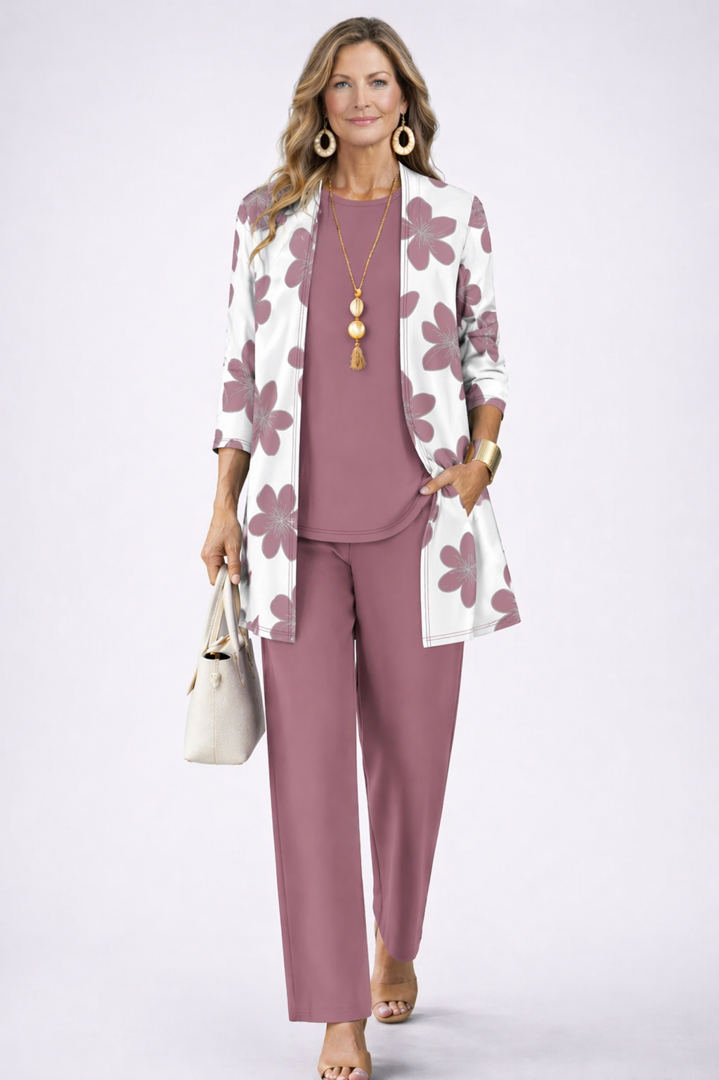 Tine | Completo da tre pezzi Eleganza Classica