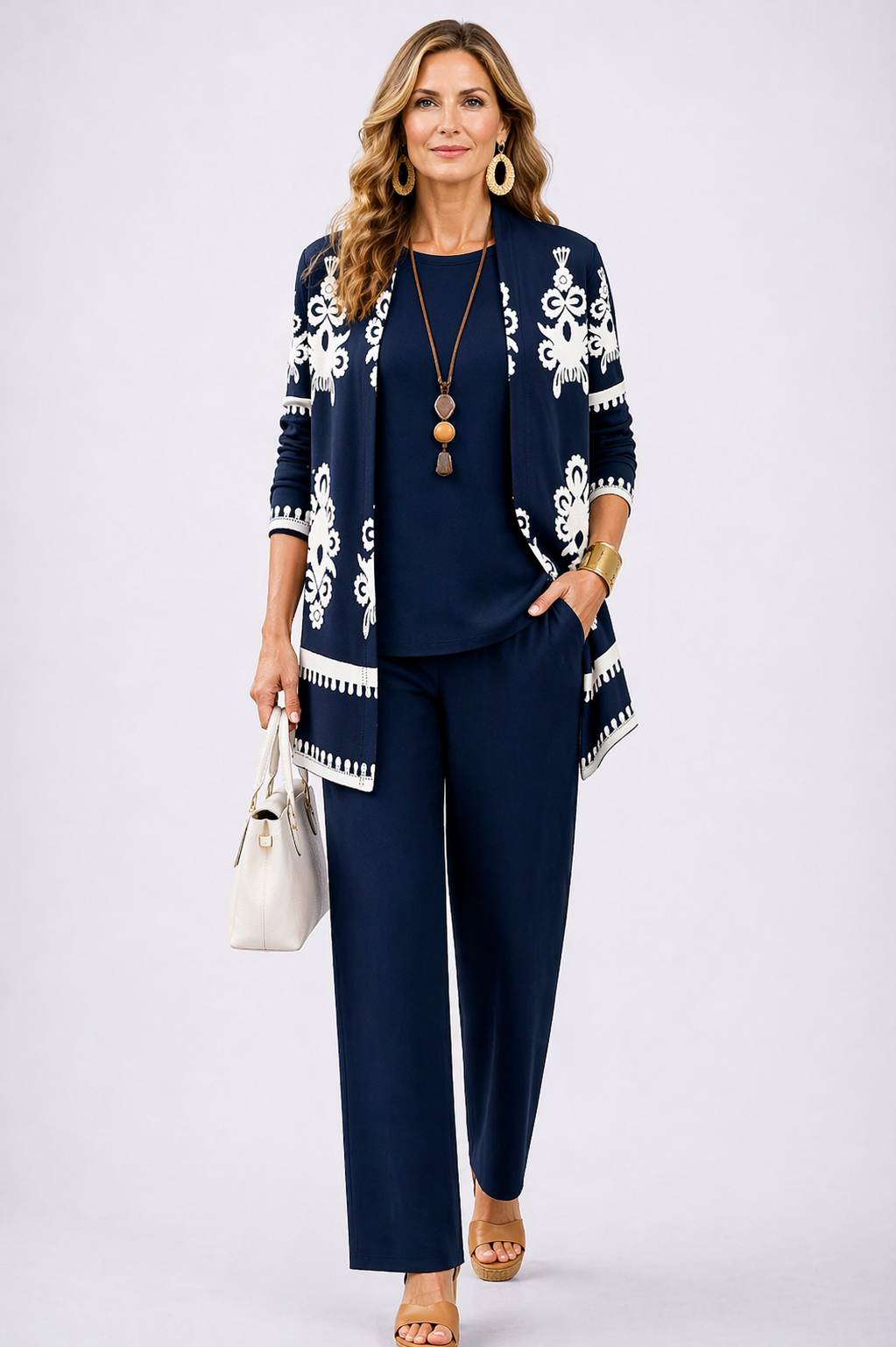 Casey | Completo da tre pezzi Eleganza Classica