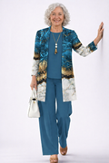 Sheryl | Completo da tre pezzi Eleganza Classica