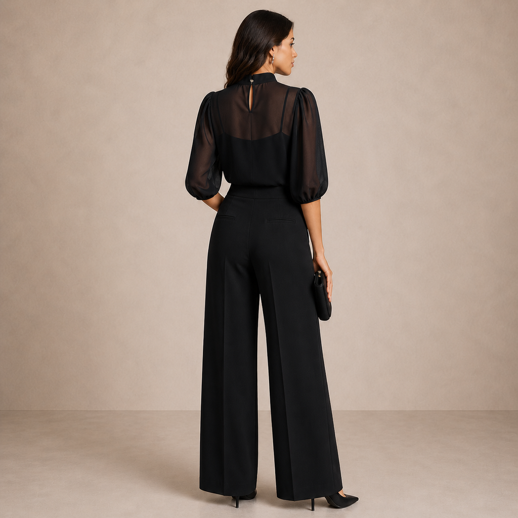 Lenora | Completo 3 Pezzi Elegante