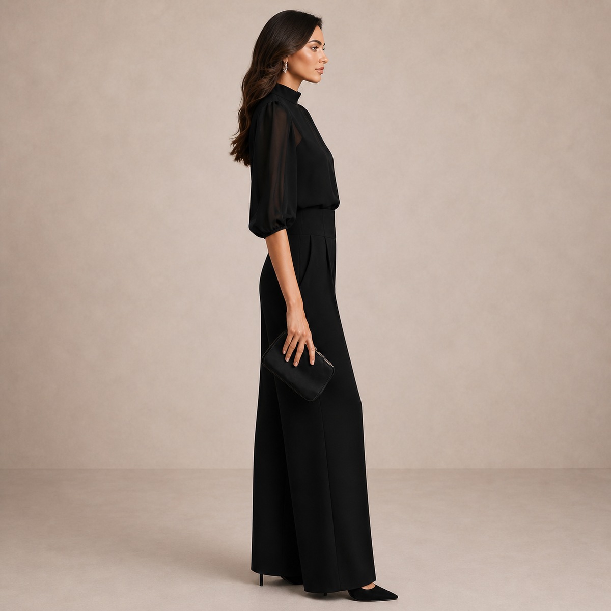 Lenora | Completo 3 Pezzi Elegante