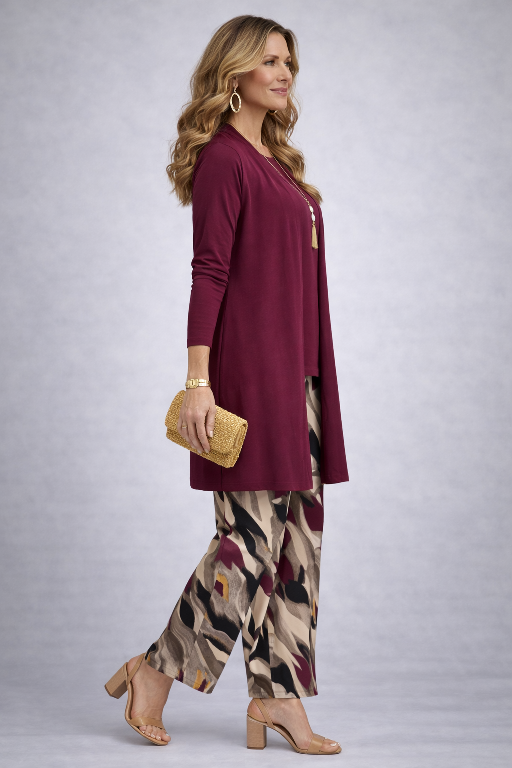 Fiona | Completo da tre pezzi Eleganza Classica