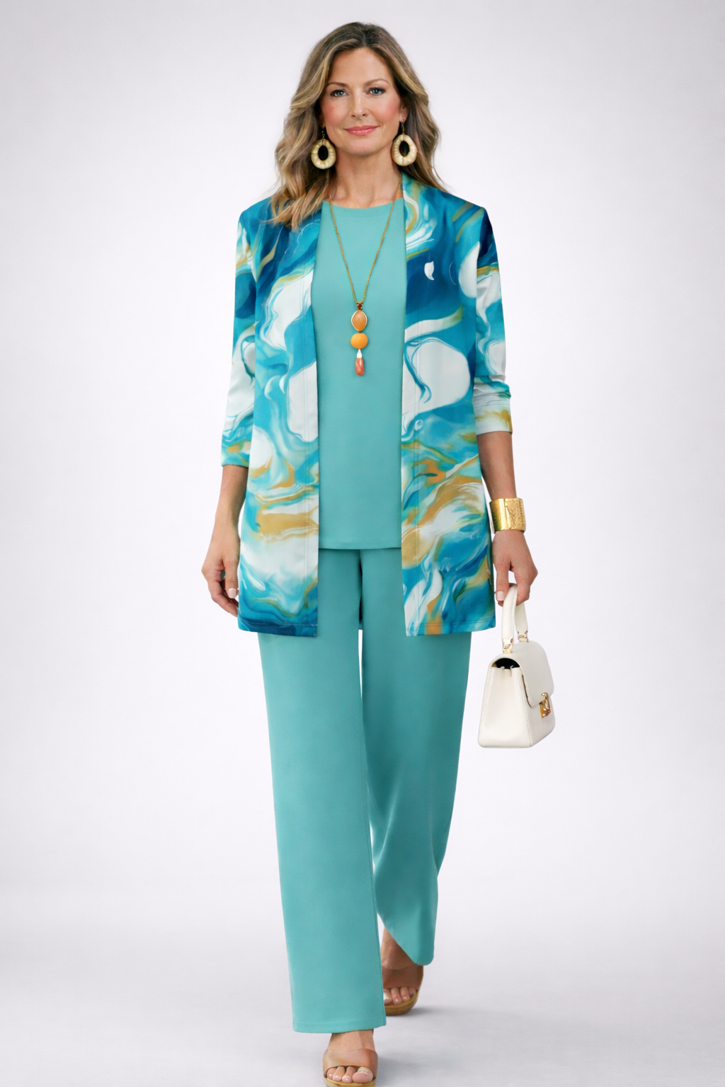 Len | Completo da tre pezzi Eleganza Classica