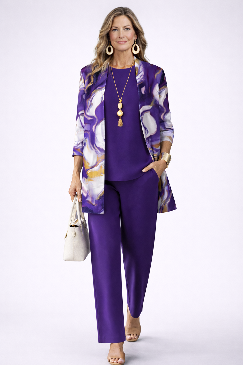 Vina | Completo da tre pezzi Eleganza Classica