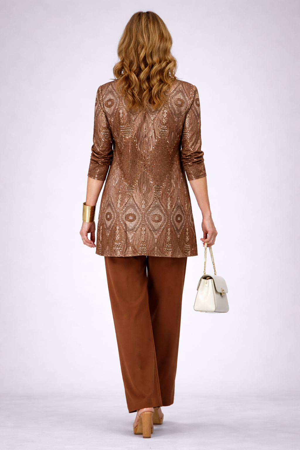 Leslie | Completo da tre pezzi Eleganza Classica
