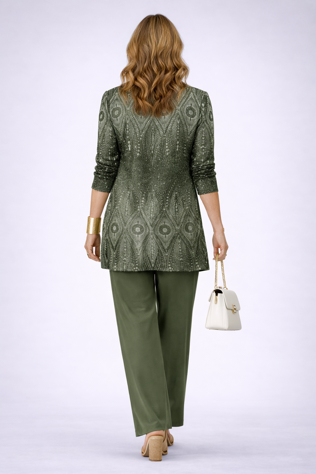 Hanna | Completo da tre pezzi Eleganza Classica