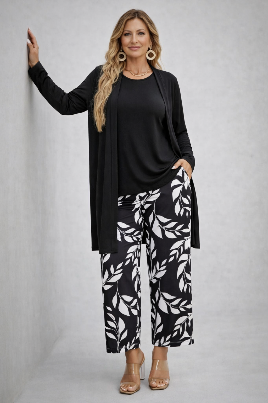 Polly | Completo da tre pezzi Eleganza Classica