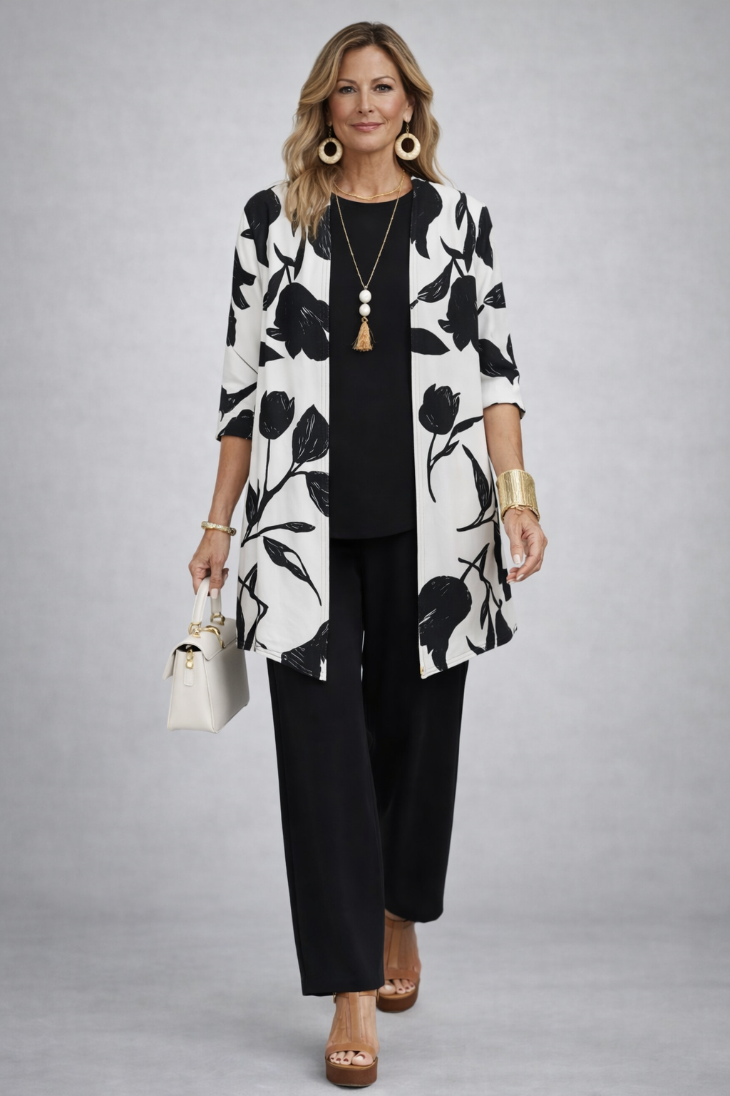 Ethel | Completo da tre pezzi Eleganza Classica