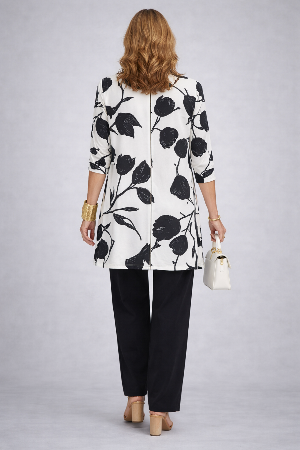 Ethel | Completo da tre pezzi Eleganza Classica