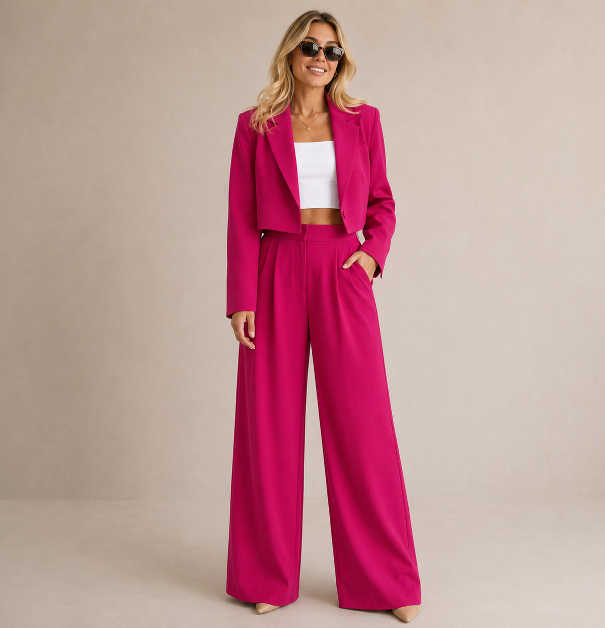 Elisenda | Completo Elegante