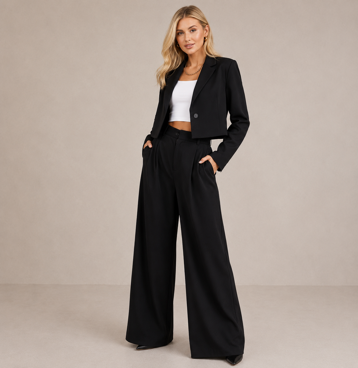 Elisenda | Completo Elegante