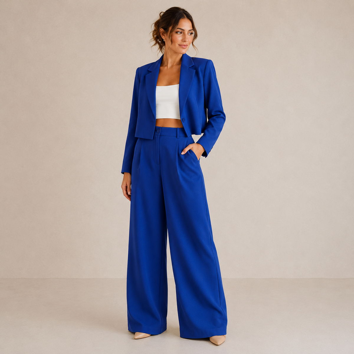 Elisenda | Completo Elegante